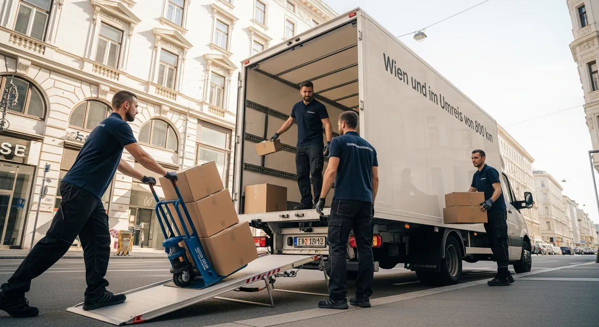 Besenreine Objektübergabe in Wien & Umgebung