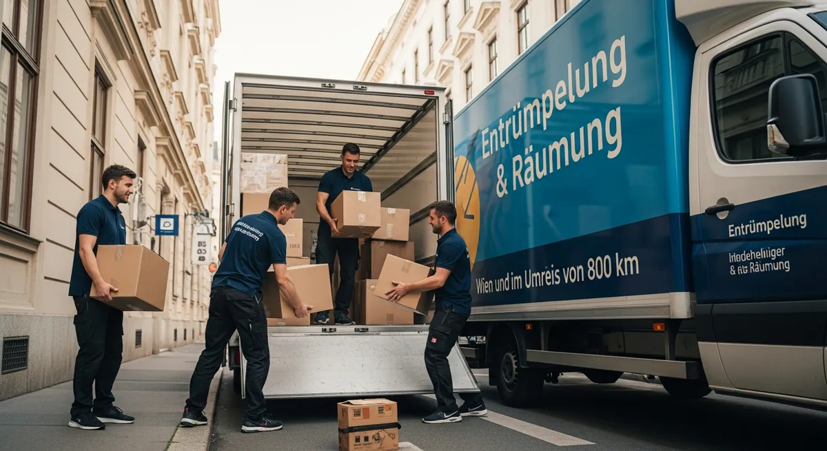 Professionelle Dienstleistungen in Wien