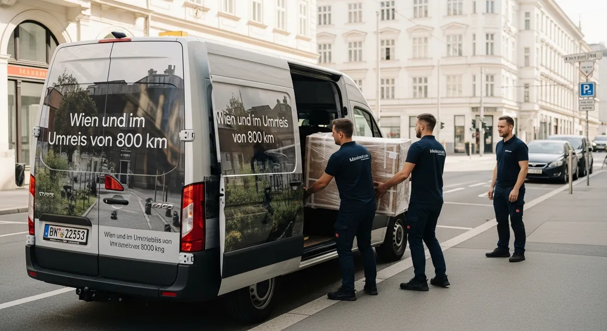 Kleintransporte & Logistik in Wien & Umgebung & Umgebung & Umgebung & Umgebung & Umgebung