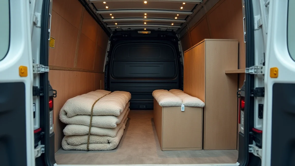 Kleintransporte & Logistik in Wien