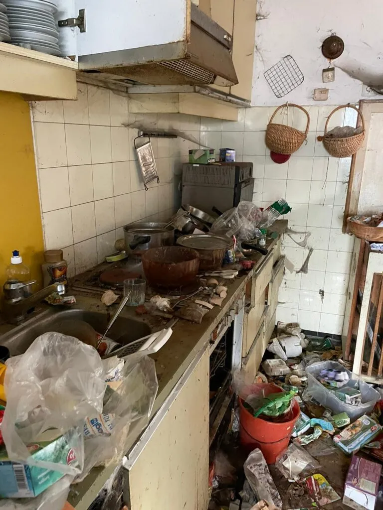 Messie Wohnungsauflösung Wien